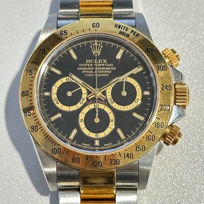 Rolex Daytona 16523 NA Dial 40