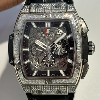 Hublot Spirit of Big Bang 601.NX.0173.LR.0904 NA Dial 45