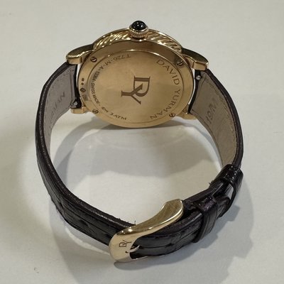 David Yurman T726-M-A