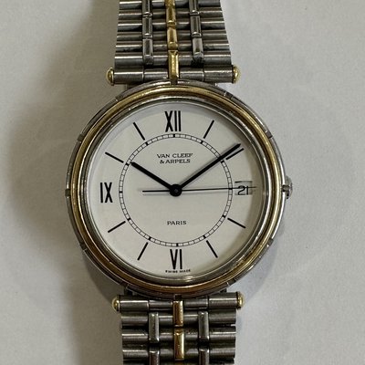 Van Cleef & Arpels 47103  NA Dial 33