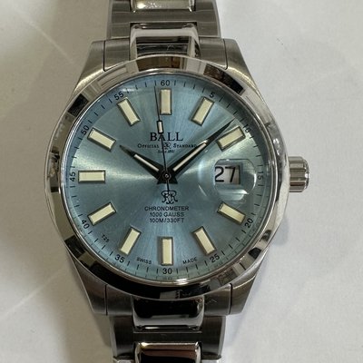 Ball Engineer III NM9026C-S6CJ-IBE NA Dial 40