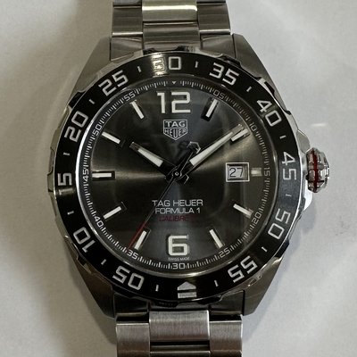 TAG Heuer Formula 1 Calibre 5 WAZ2011 NA Dial 43