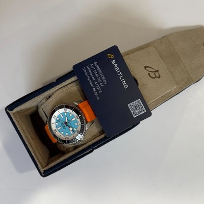 Breitling Superocean