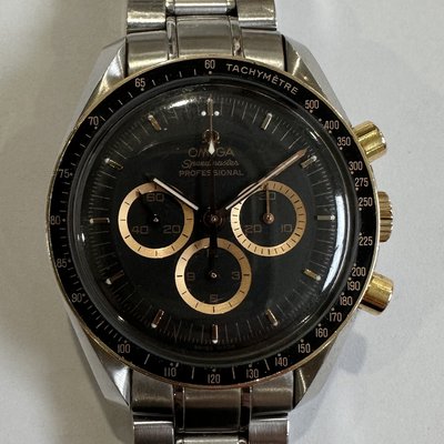 Omega Speedmaster 3366.51 NA Dial 42