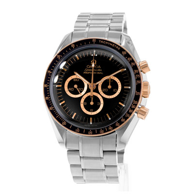 Omega Speedmaster 3366.51 Black Dial 42
