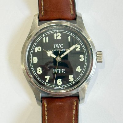 IWC Spitfire IW325305 NA Dial 38