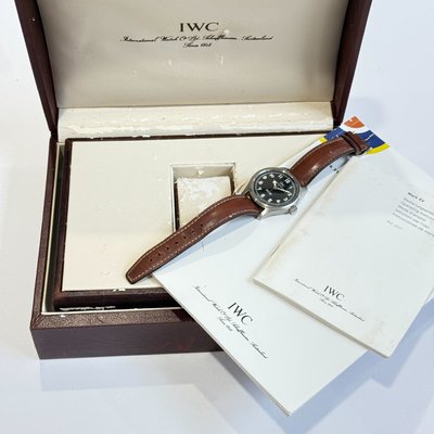 IWC Spitfire