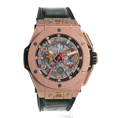 Hublot Big Bang Ferrari