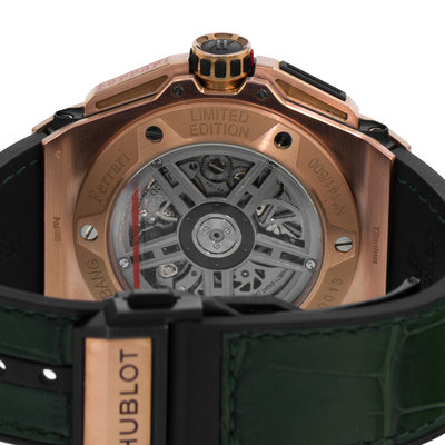 Hublot Big Bang Ferrari