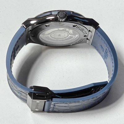 Hublot Ceramic Blue