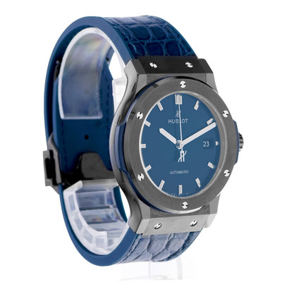 Hublot Ceramic Blue
