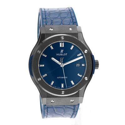 Hublot Ceramic Blue