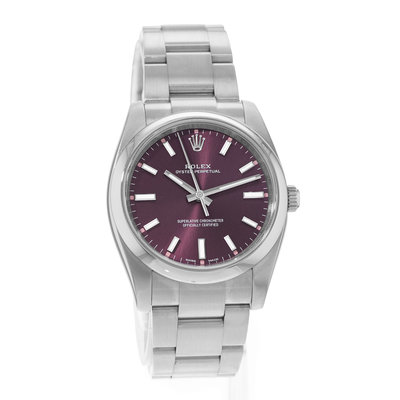 Rolex Oyster Perpetual