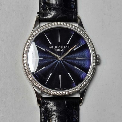 Patek Philippe Calatrava 4897G-001 NA Dial 33