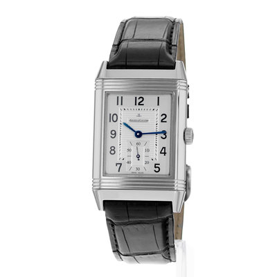Jaeger-LeCoultre Grande Reverso 976 Q3738420 273.8.04 Silver Dial 30