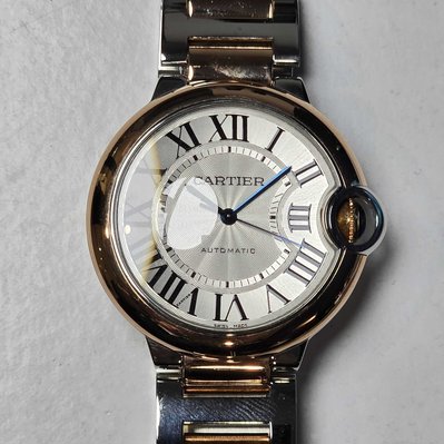 Cartier Ballon Bleu W2BB0003 NA Dial 36