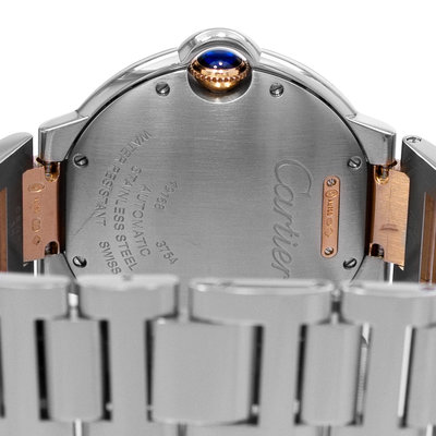 Cartier Ballon Bleu 36mm