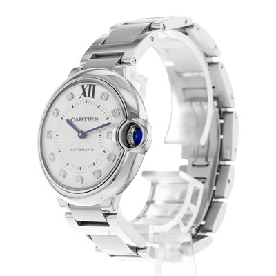 Cartier Ballon Bleu 36mm