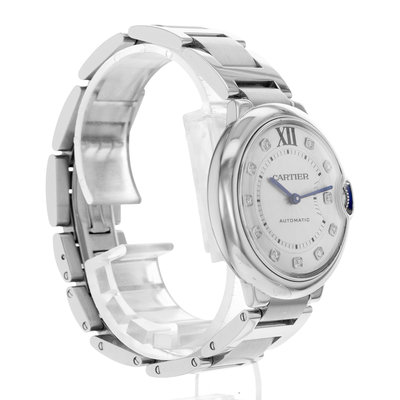 Cartier Ballon Bleu 36mm