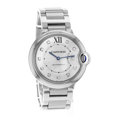 Cartier Ballon Bleu 36mm