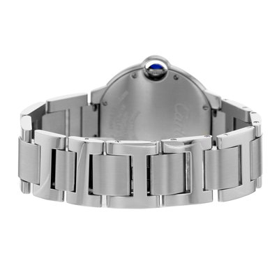 Cartier Ballon Bleu 36mm