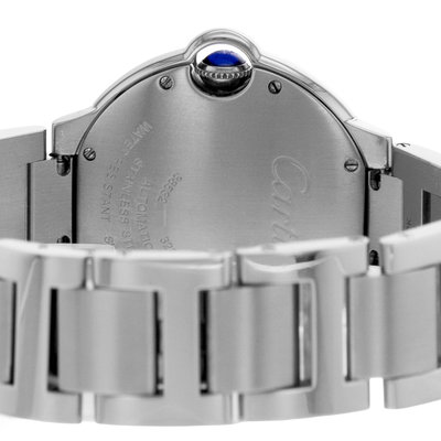 Cartier Ballon Bleu 36mm