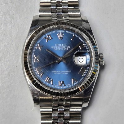 Rolex Datejust 36 116234 NA Dial 36