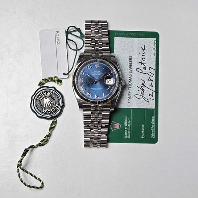 Rolex Datejust 36