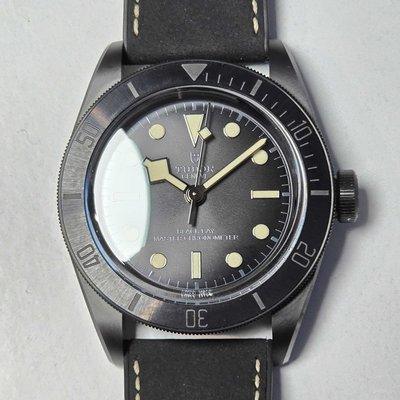 Tudor Black Bay 79210CNU NA Dial 41