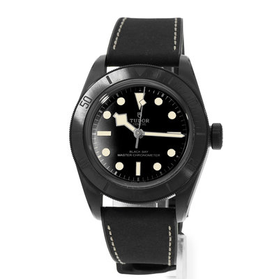 Tudor Black Bay