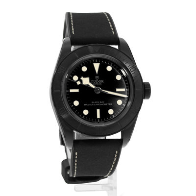 Tudor Black Bay