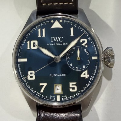 IWC Big Pilot IWC500908 NA Dial 46
