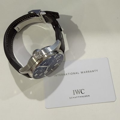 IWC Big Pilot