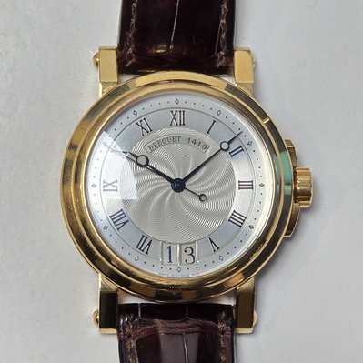 Breguet Marine 5817 NA Dial 39