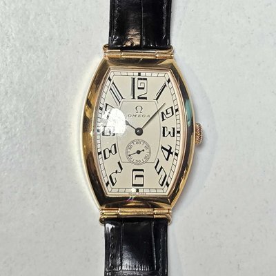 Omega Petrograd 1915 NA Dial 34