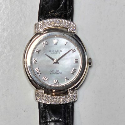 Rolex Cellini 6672 NA Dial 26