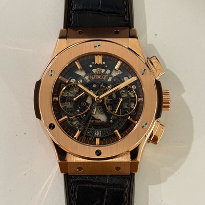 Hublot Classic Fusion Aerofusion  525.OX.0180.LR NA Dial 45