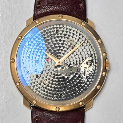 Guy Ellia Time Space RS 2388 LV1 NA Dial 46