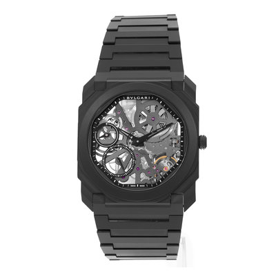 Bulgari Octo Finissimo