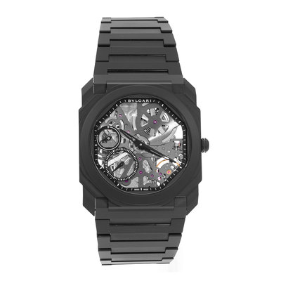Bulgari Octo Finissimo