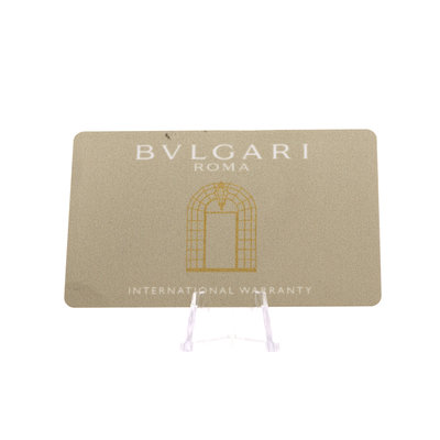 Bulgari Octo Finissimo