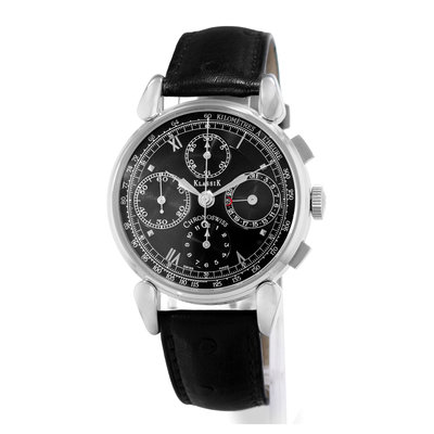 Chronoswiss Classic CH 7403 Black Dial 37