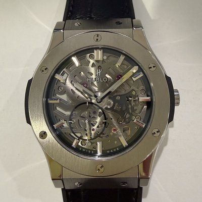 Hublot Classic Fusion Ultra-Thin 515.NX.0170.LR NA Dial 45