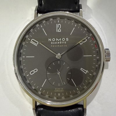 NOMOS Tangente Neomatik 1352 NA Dial 40