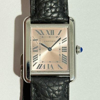 Cartier Tank Solo W5200000 NA Dial 30