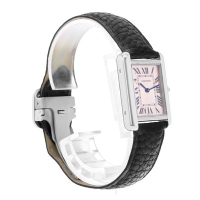 Cartier Tank Solo