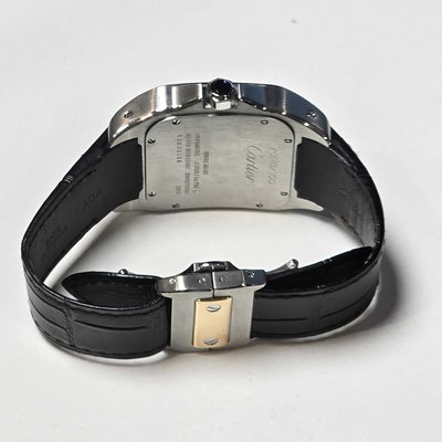 Cartier Santos 100