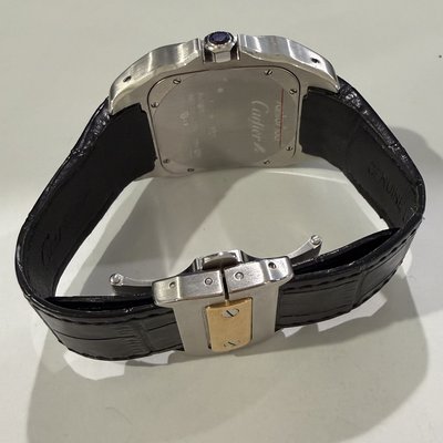 Cartier Santos 100