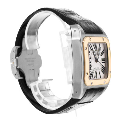 Cartier Santos 100