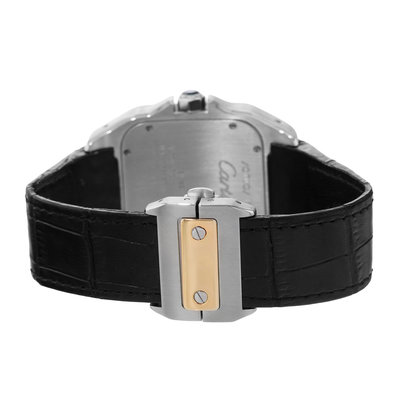 Cartier Santos 100